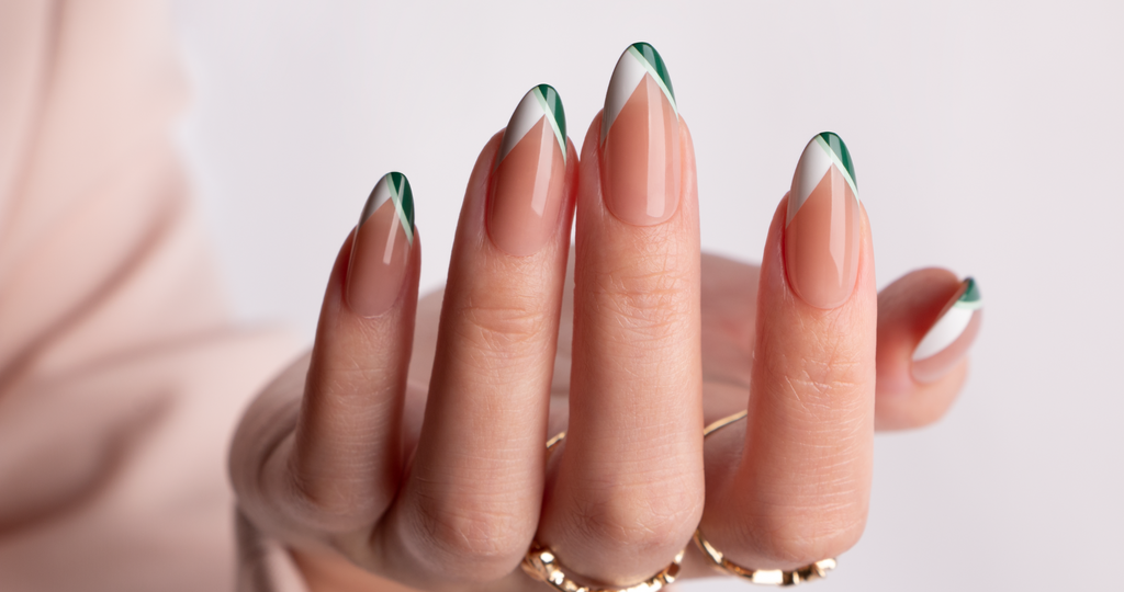 Ready to Press Nails